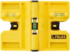 Falke® Måleværktøj*stolpevaterpas