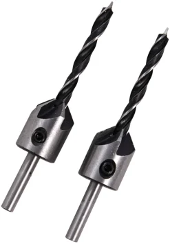 Falke® Bor & Bits*terrassebor med forsænker 2 stk.