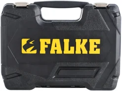 Falke® Spændeværktøj*topnøglesæt 3/8" 24 dele