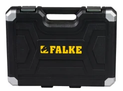 Falke® Spændeværktøj*topnøglesæt 1/2