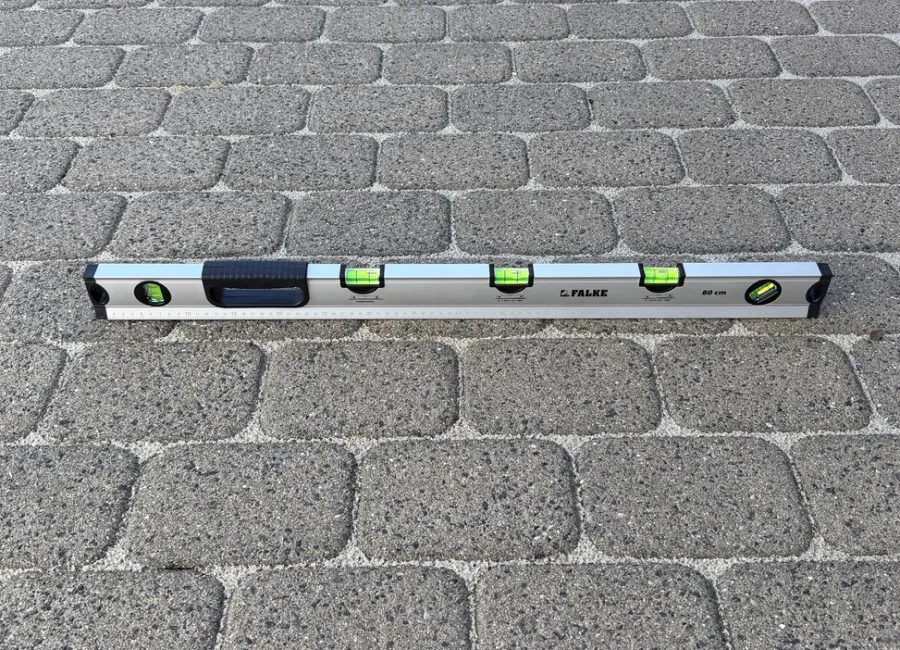 Falke® Måleværktøj*vaterpas med fald 80 cm