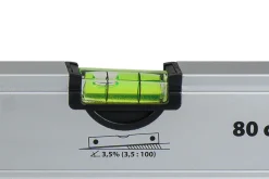 Falke® Måleværktøj*vaterpas med fald 80 cm