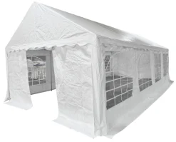 Pavilloner & Partytelte*Festtelt 4 x 8 m inkl. sider