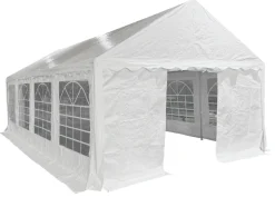 Pavilloner & Partytelte*Festtelt 4 x 8 m inkl. sider