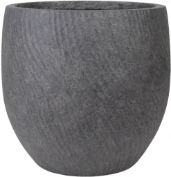 Scan-Pot Krukker*Fiberkrukke 2-pk. Grå