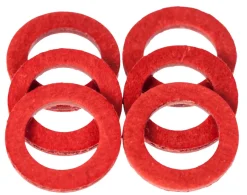Vvs-Artikler*Fiberpakning 1/2" - 6 stk.