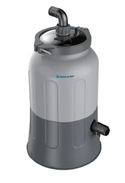 Swim & Fun Poolpumper & Filtersystemer*FilterBalls ECO filtersystem 40 W -