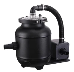 Swim & Fun Poolpumper & Filtersystemer*Filterballs system til pool 100 W –