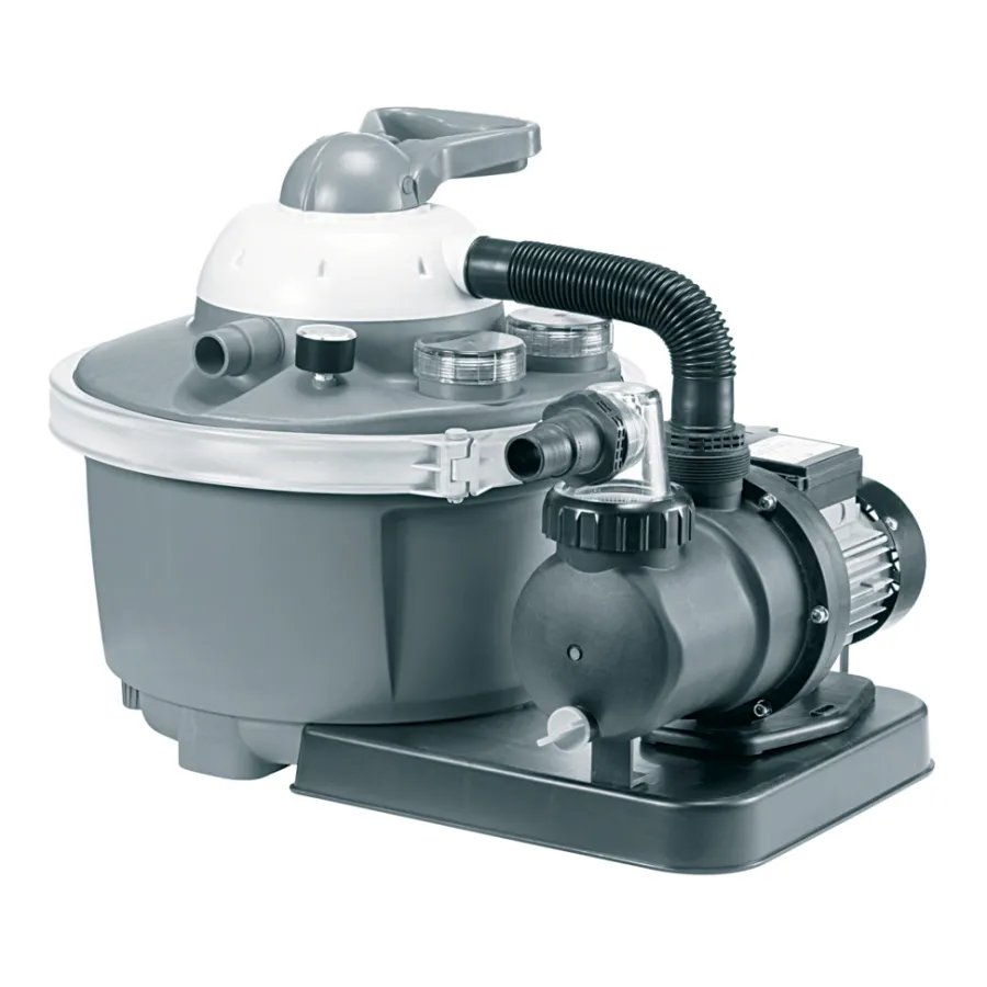 Swim & Fun Poolpumper & Filtersystemer*Filtersystem til pools 250 W -