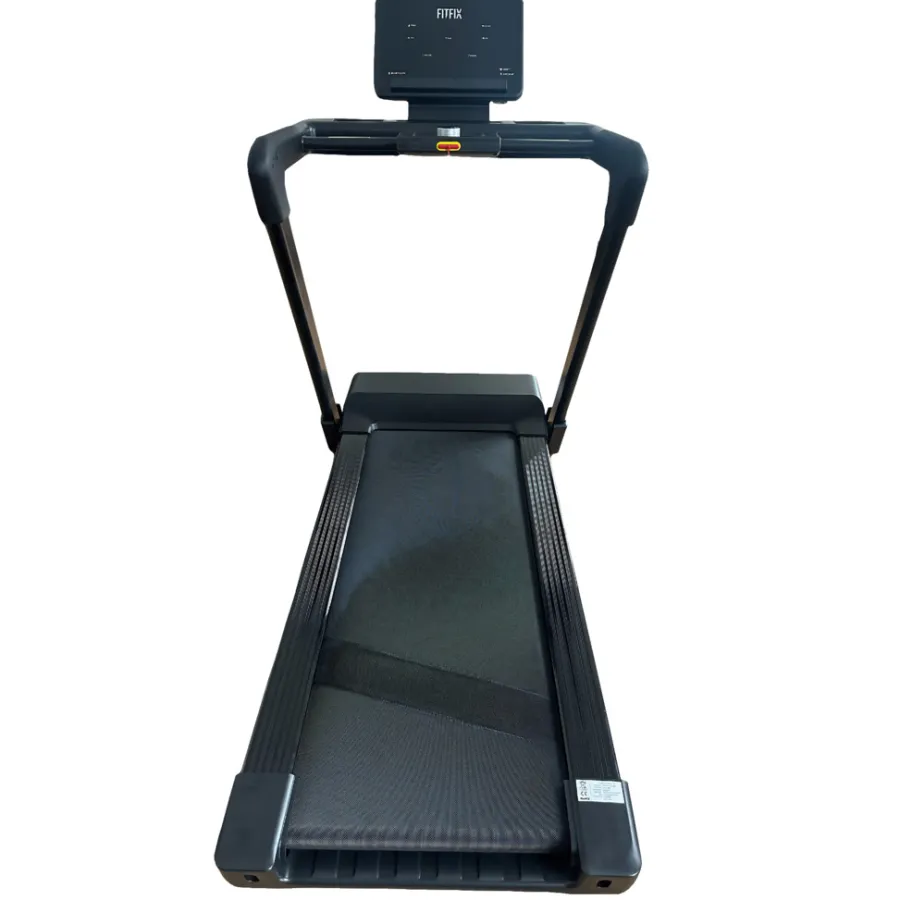 FitFix Sport & Motion*løbebånd T4000 Treadmill Sort