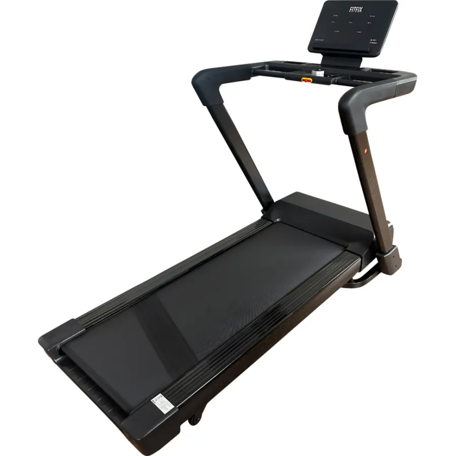 FitFix Sport & Motion*løbebånd T4000 Treadmill Sort