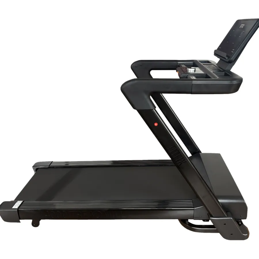 FitFix Sport & Motion*løbebånd T4000 Treadmill Sort