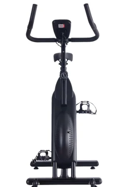 FitFix Sport & Motion*motionscykel S3000 Indoor Bike Sort