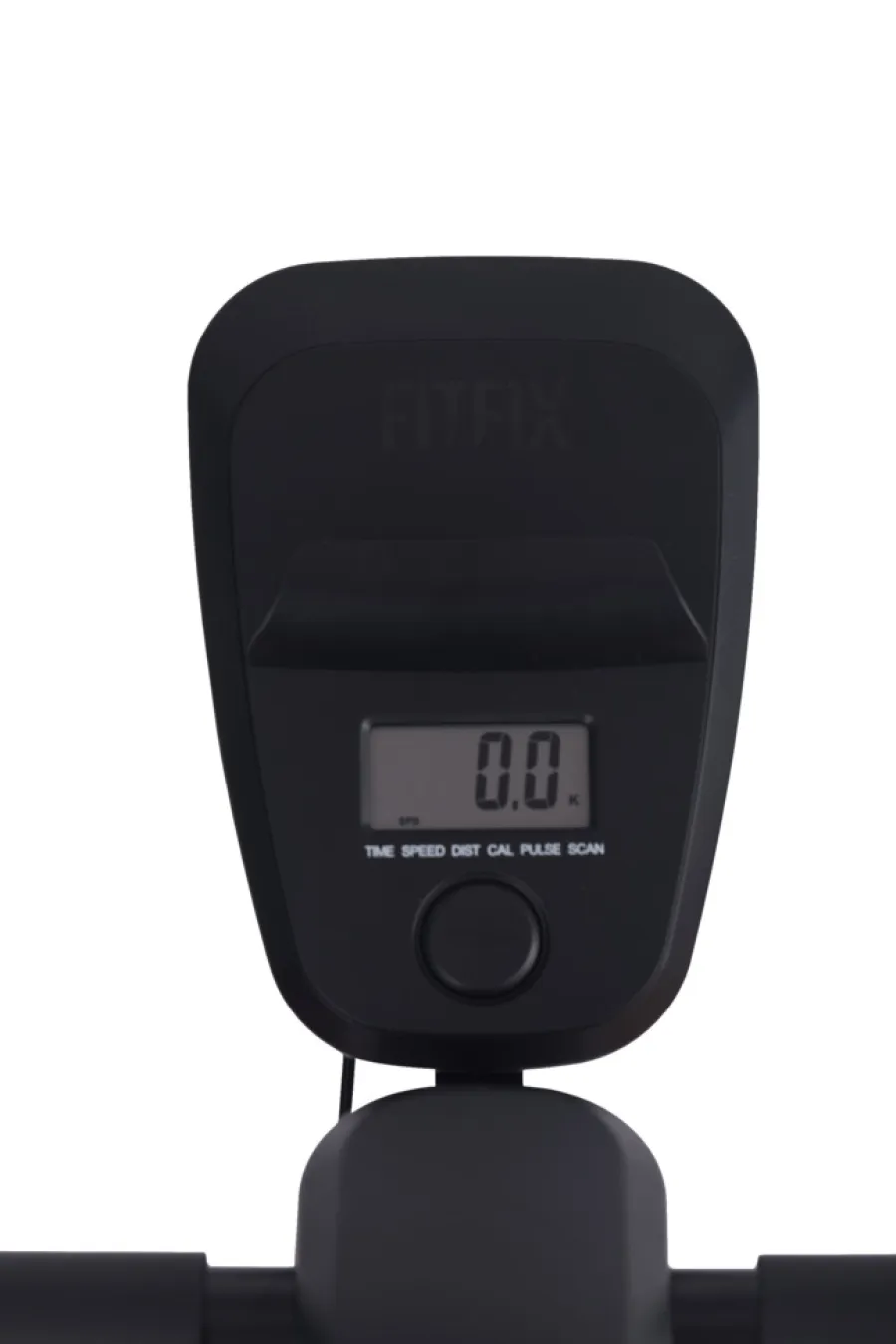FitFix Sport & Motion*motionscykel S3000 Indoor Bike Sort