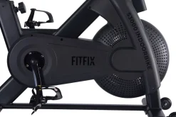 FitFix Sport & Motion*motionscykel S3000 Indoor Bike Sort