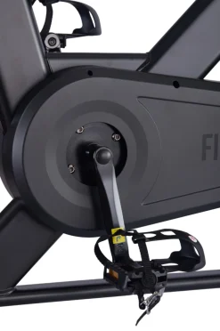 FitFix Sport & Motion*motionscykel S3000 Indoor Bike Sort