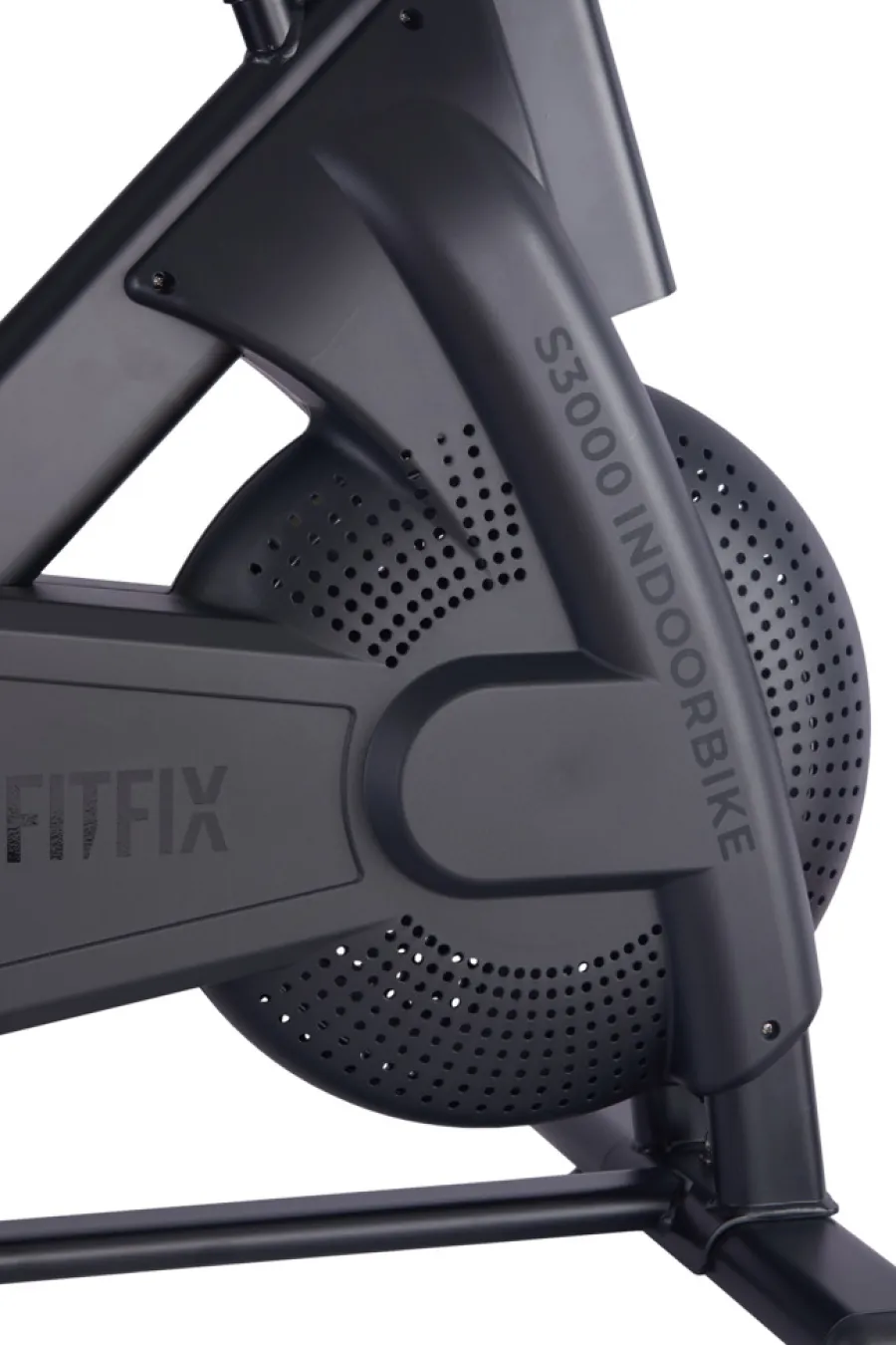 FitFix Sport & Motion*motionscykel S3000 Indoor Bike Sort