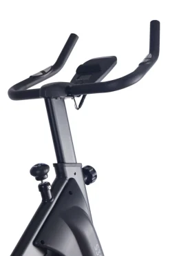 FitFix Sport & Motion*motionscykel S3000 Indoor Bike Sort