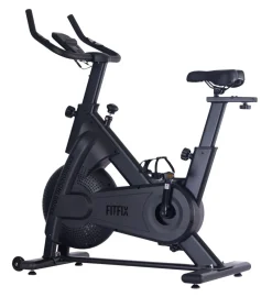 FitFix Sport & Motion*motionscykel S3000 Indoor Bike Sort