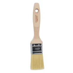 LUXI® Pensler*Fladpensel m/træskaft 40 mm -