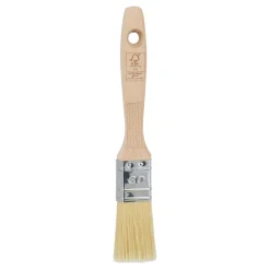 LUXI® Pensler*Fladpensel m/træskaft 30 mm -