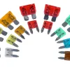 AutoZone® Biltilbehør*Fladsikringssæt 16 stk. -