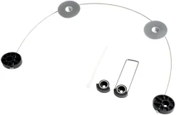 Tv-Ophæng*Fladskærmsbeslag ultra slim 37-70"