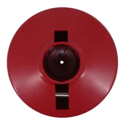 Gamle Danmark Flag & Flagstænger*Flagknop rød plast Ø16 cm