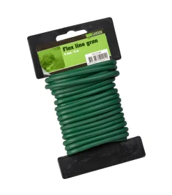 Garden® Bindetråd & Blomsterpinde*Fleksibel line 5 meter -