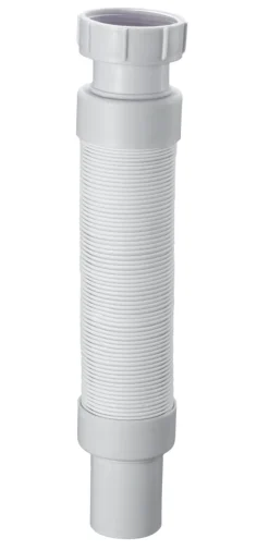 Reservedele Til Køkkenvaske*Flexslange til afløb 1 1/2" x 40 x 750 mm