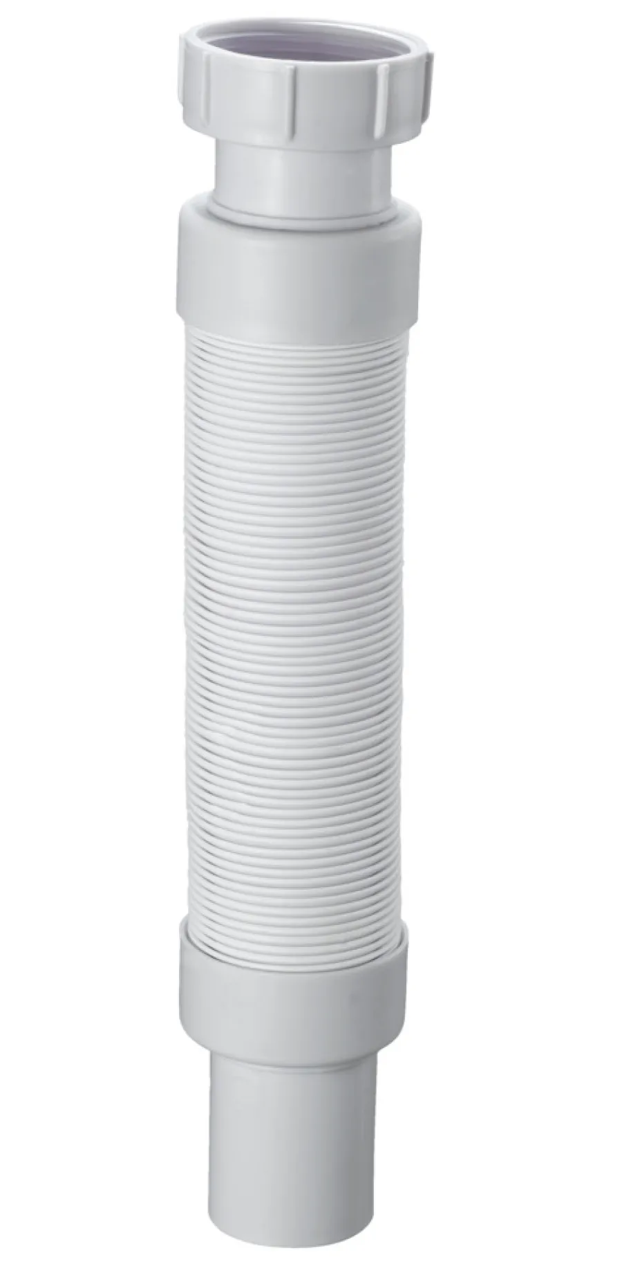 Reservedele Til Køkkenvaske*Flexslange til afløb 1 1/2" x 40 x 750 mm