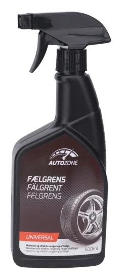 AutoZone® Rengøring & Pudsemidler*Fælgrens 500 ml -