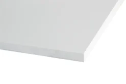Rias Plast- & Skumplader*Foamlux PVC-skumplade hvid 10 x 1000 x 750 mm