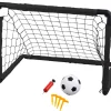 Ud & Leg® Sæsonafslutning|Spil & Underholdning*Fodboldmål foldbart 90 x 60 x 60 cm