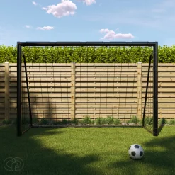 Ud & Leg® Sport & Motion*Fodboldmål Pro 180 x 70 x 120 cm Sort