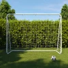 Ud & Leg® Sport & Motion*Fodboldmål 200 x 80 x 150 cm