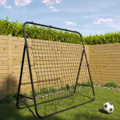 Ud & Leg® Sport & Motion*Fodbold rebounder 120 x 120 cm