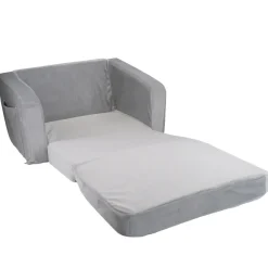 Boligindretning*Foldbar lænestol børn 54 x 41 x 37 cm Grå