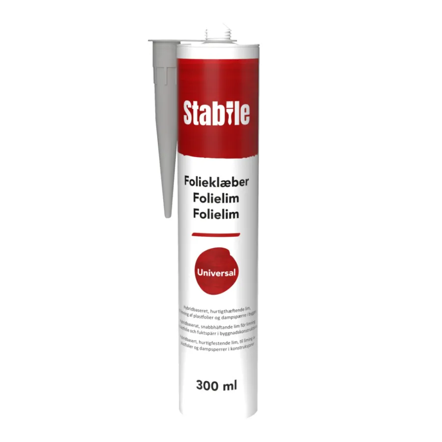 Stabile® Isolering*Folieklæber universal 300 ml -
