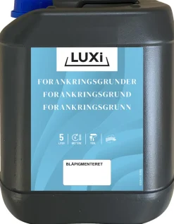 LUXI® Grunder*Forankringsgrunder 5 liter -