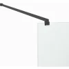 Mikelo Brusenicher*Forhængsstang 110 cm sort -