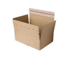 Emballage Til Forsendelse*Forsendelseskasse 40 x 28 x 12 cm
