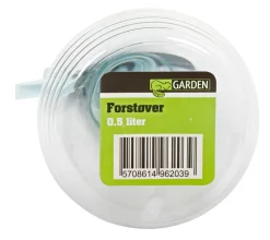 Garden® Rengøringsartikler|Havevanding*Forstøver transparent 0,5 liter -