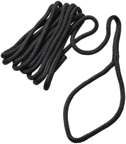G. Funder Reb & Snor*Fortøjningsline Ø14 mm x 6 meter Sort