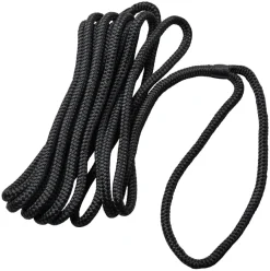 G. Funder Reb & Snor*Fortøjningsline Ø12 mm x 6 meter Sort