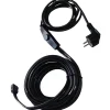 Kabler & Ledninger*Frostsikringskabel 128 W 8 meter