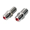 Elworks Antennestik & -Udtag*F-samler 2-pk. -