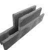 Betongruppen RBR Fundament*Fundablok grå 19 x 20 x 50 cm