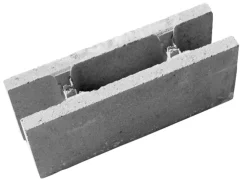 Betongruppen RBR Fundament*Fundablok grå 19 x 20 x 50 cm