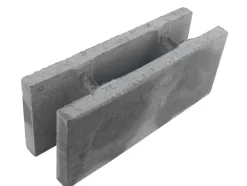 Betongruppen RBR Fundament*Fundablok grå 15 x 20 x 50 cm